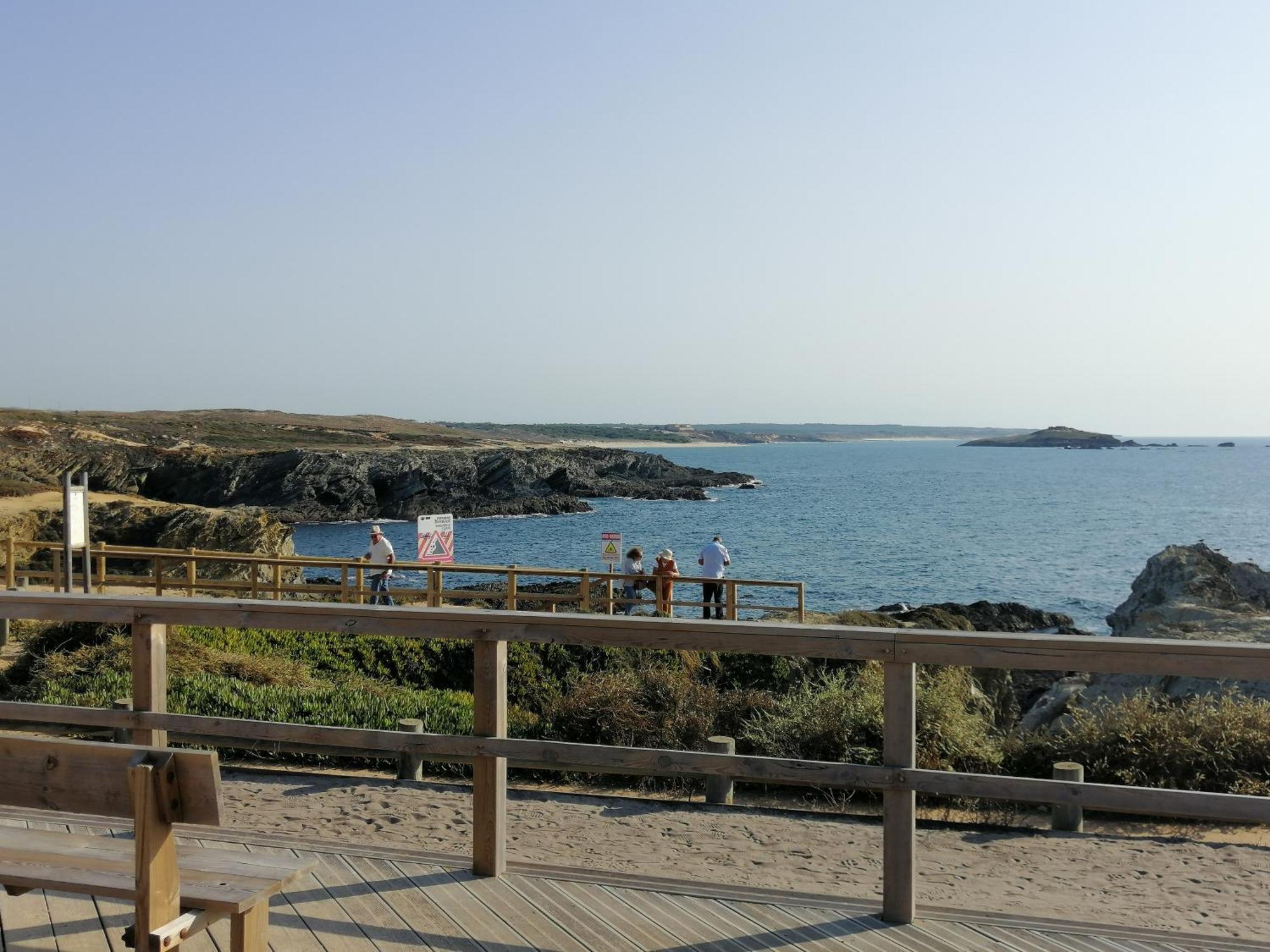 Porto Covo Rodrigues House Exterior foto
