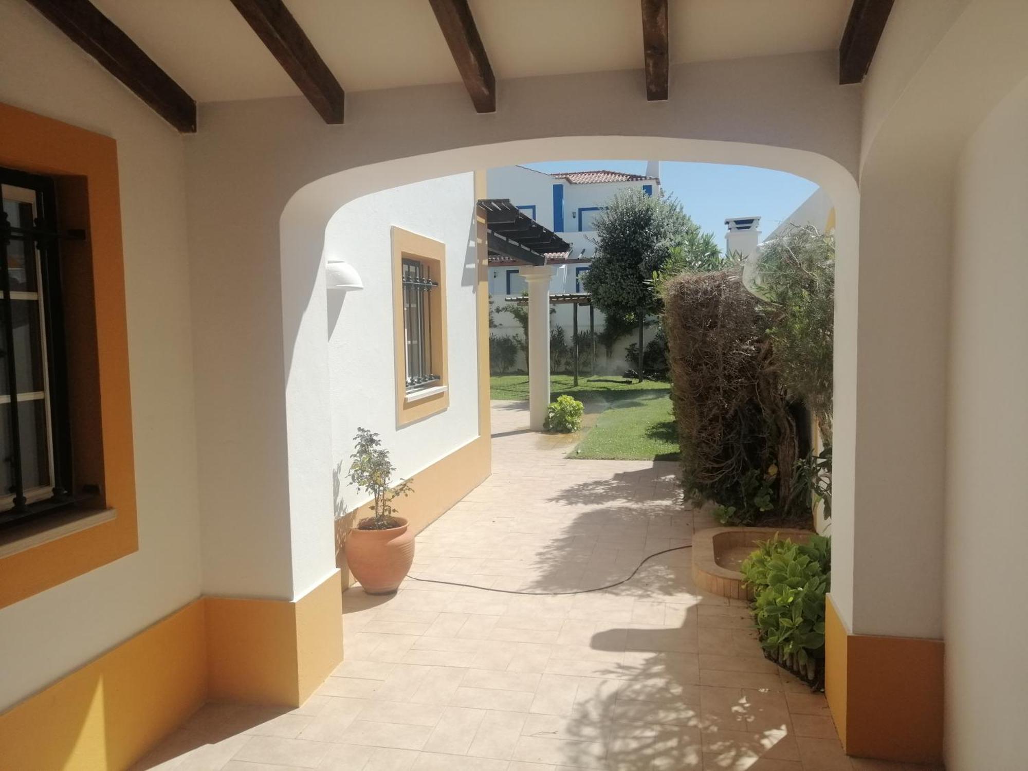 Porto Covo Rodrigues House Exterior foto