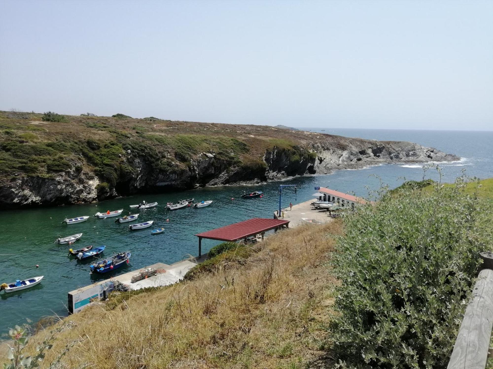 Porto Covo Rodrigues House Exterior foto