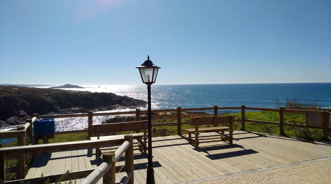 Porto Covo Rodrigues House Exterior foto