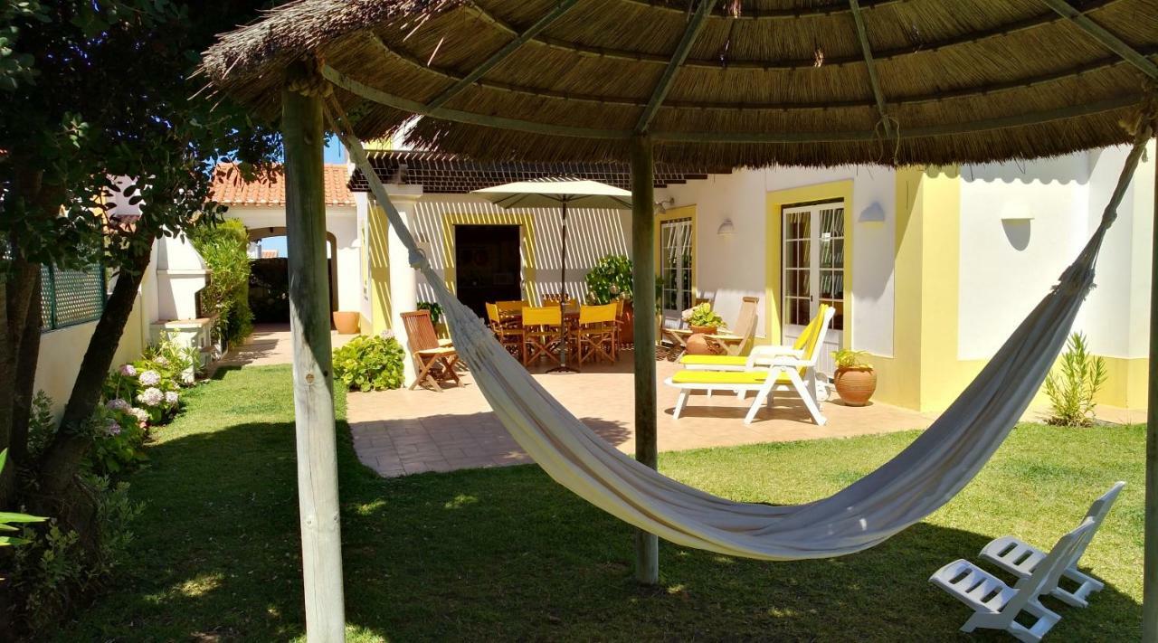 Porto Covo Rodrigues House Exterior foto